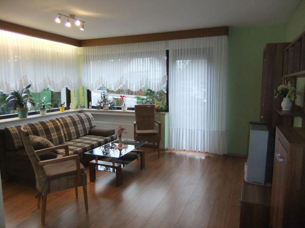 Ferienwohnung Neuenrade エクステリア 写真